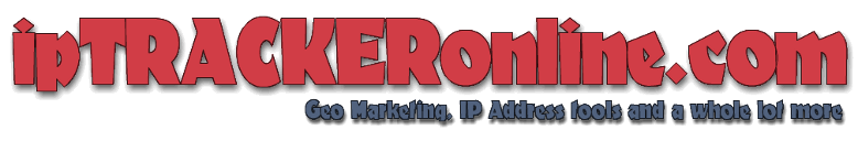 IPTracker Online Logo